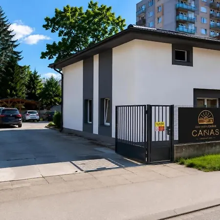 Апартаменты Vratnica By Canas - Free Private Parking Spaces *